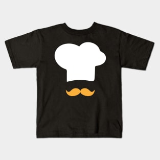 I Like Cooking and kitchen Kids T-Shirt